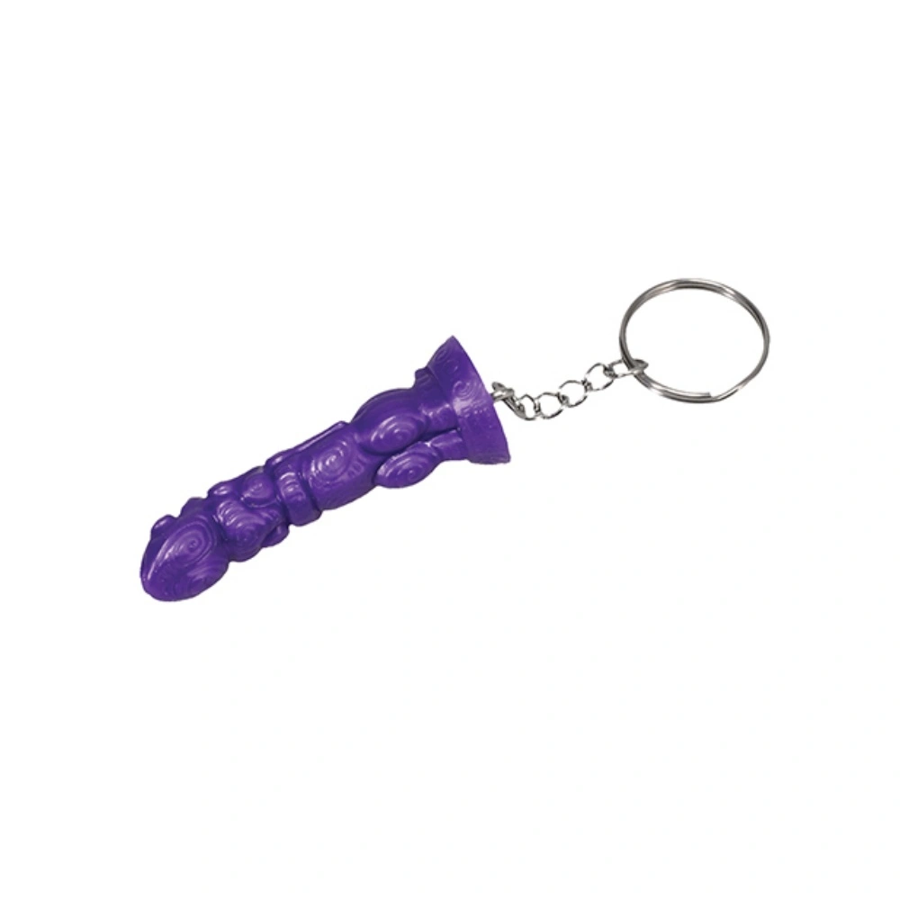doc johnson polynesian pleasures ti-key chains dildo key safe material