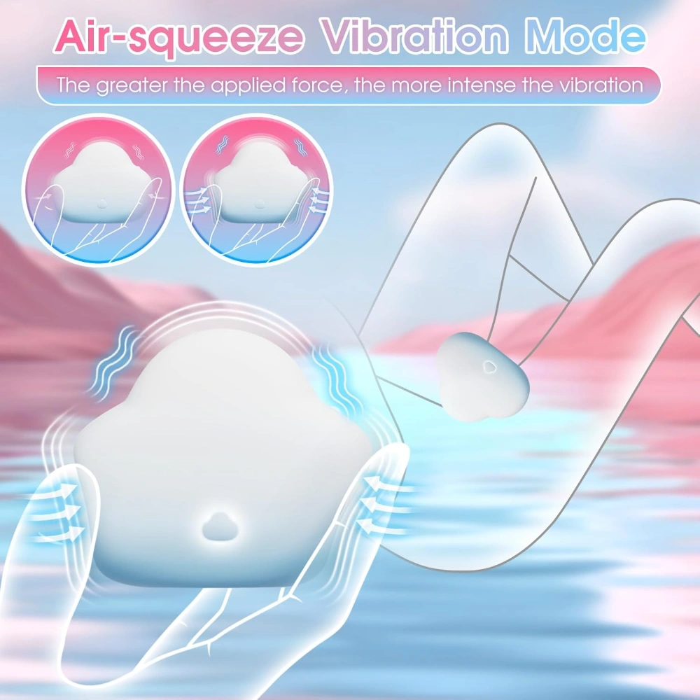 venusfun 10 modes silicone stimulator for women