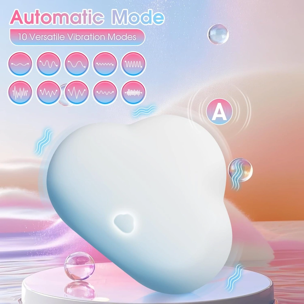 venusfun cloud air sensor clitoral vibrator