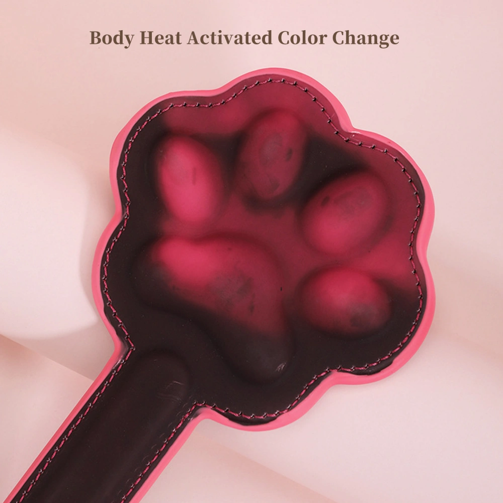 venusfun temperature sensitive color changing cute neko paw easy use
