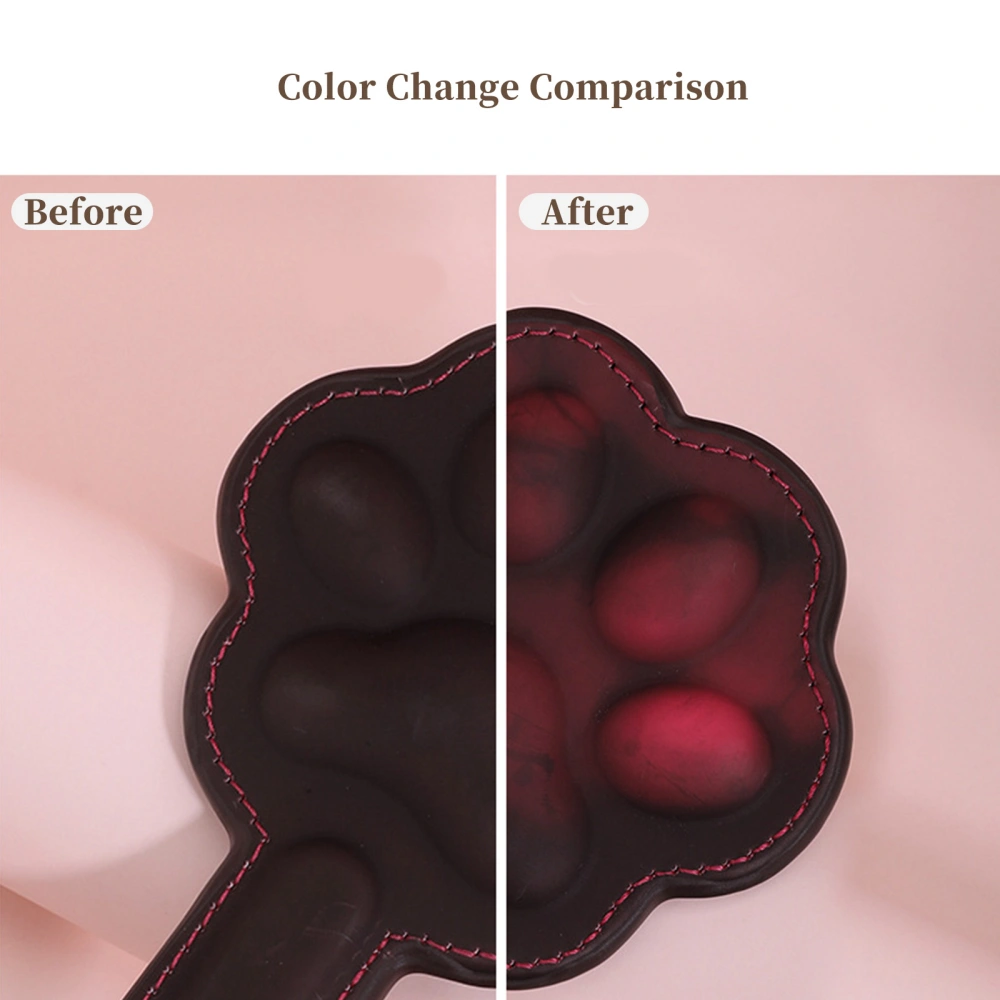 venusfun temperature sensitive color changing cute neko paw best quality