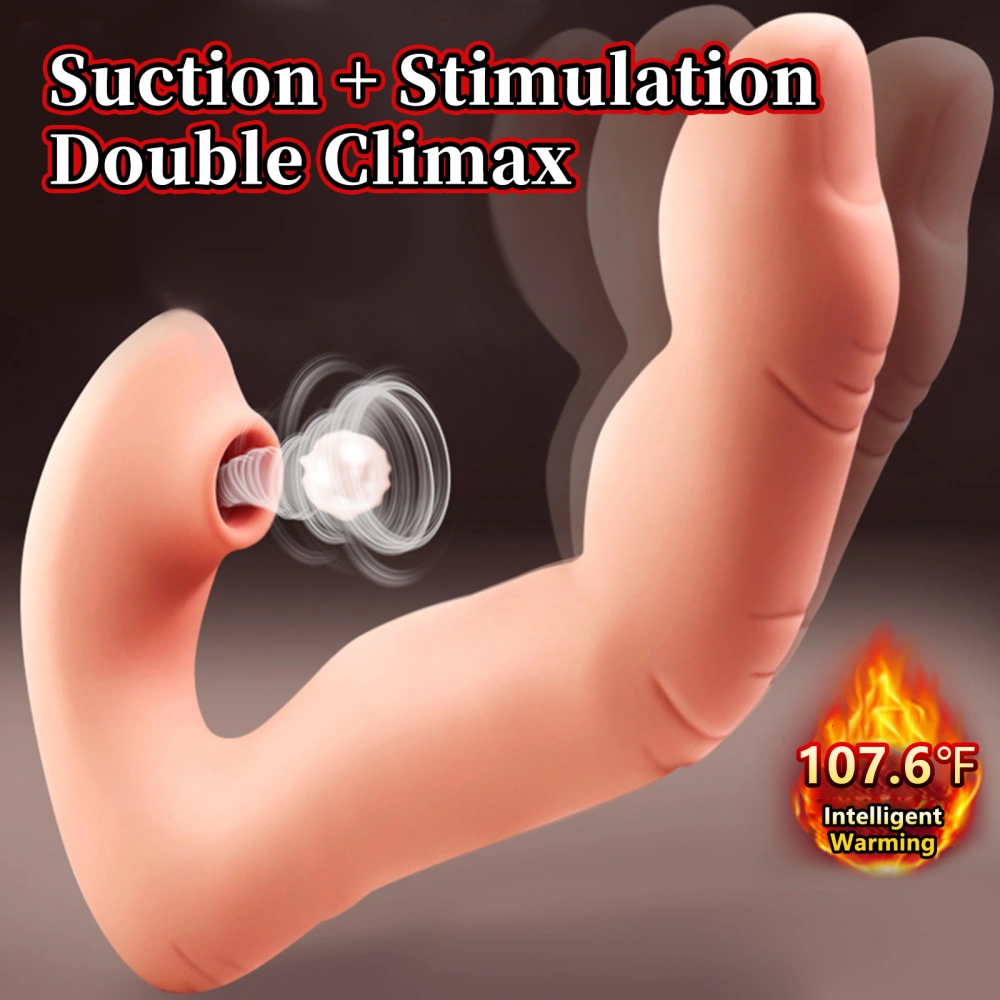 venusfun finger shaped automatic thrusting sex toy strong suction