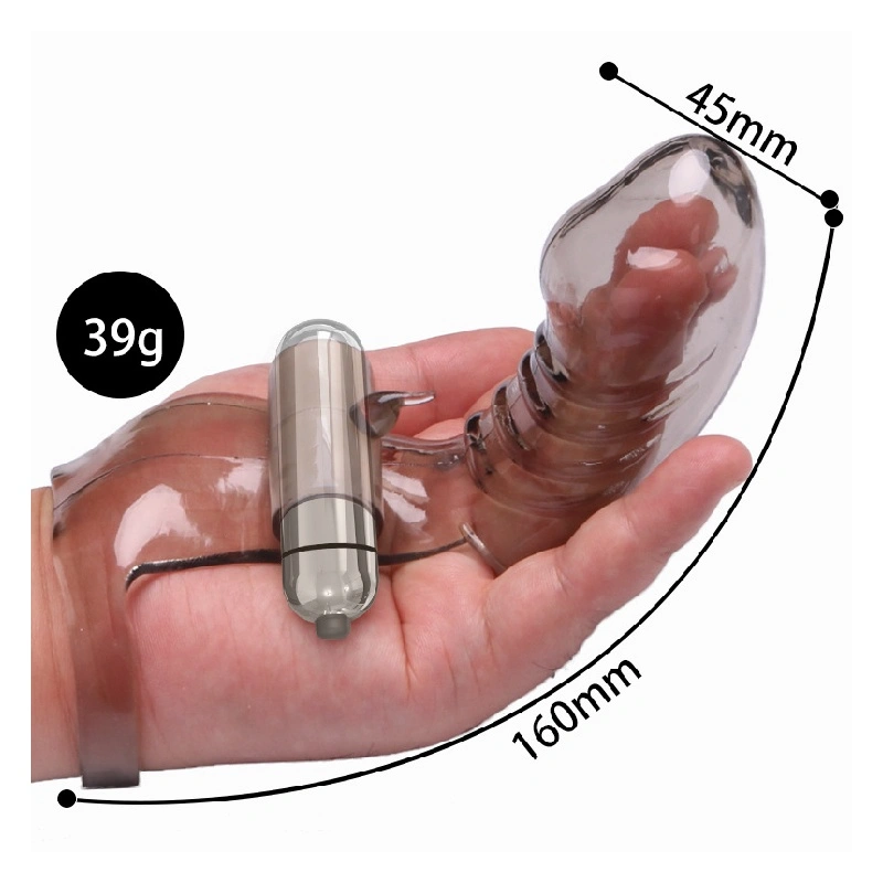 venusfun bullet vibration finger sex toy