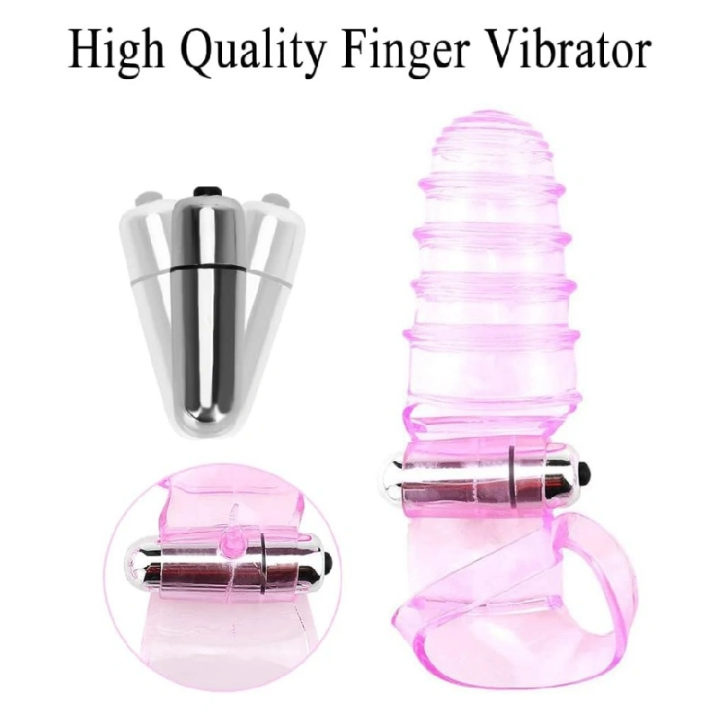 g spot bullet vibrator finger sleeve venusfun