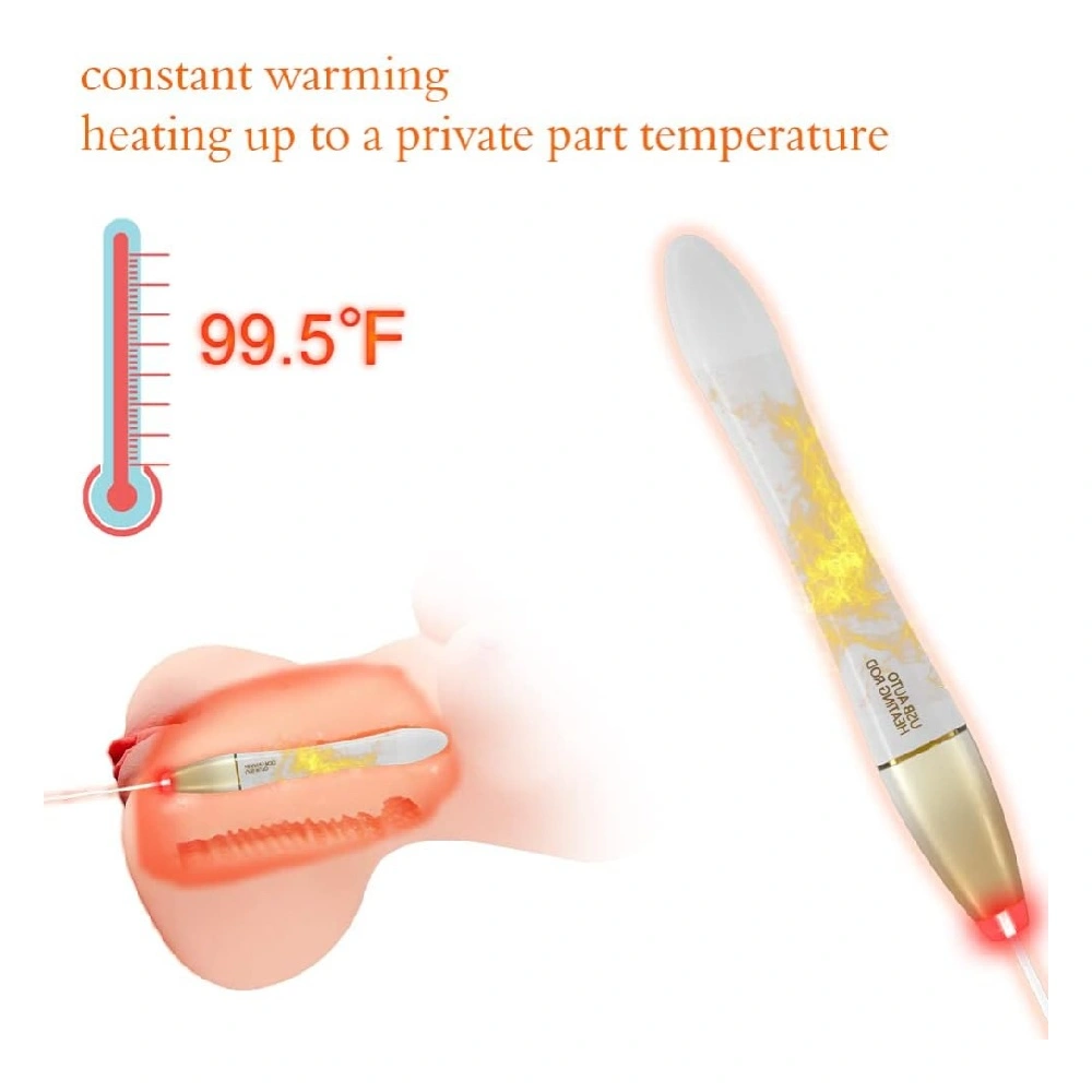 42c auto temperature heating rod venusfun abs stick