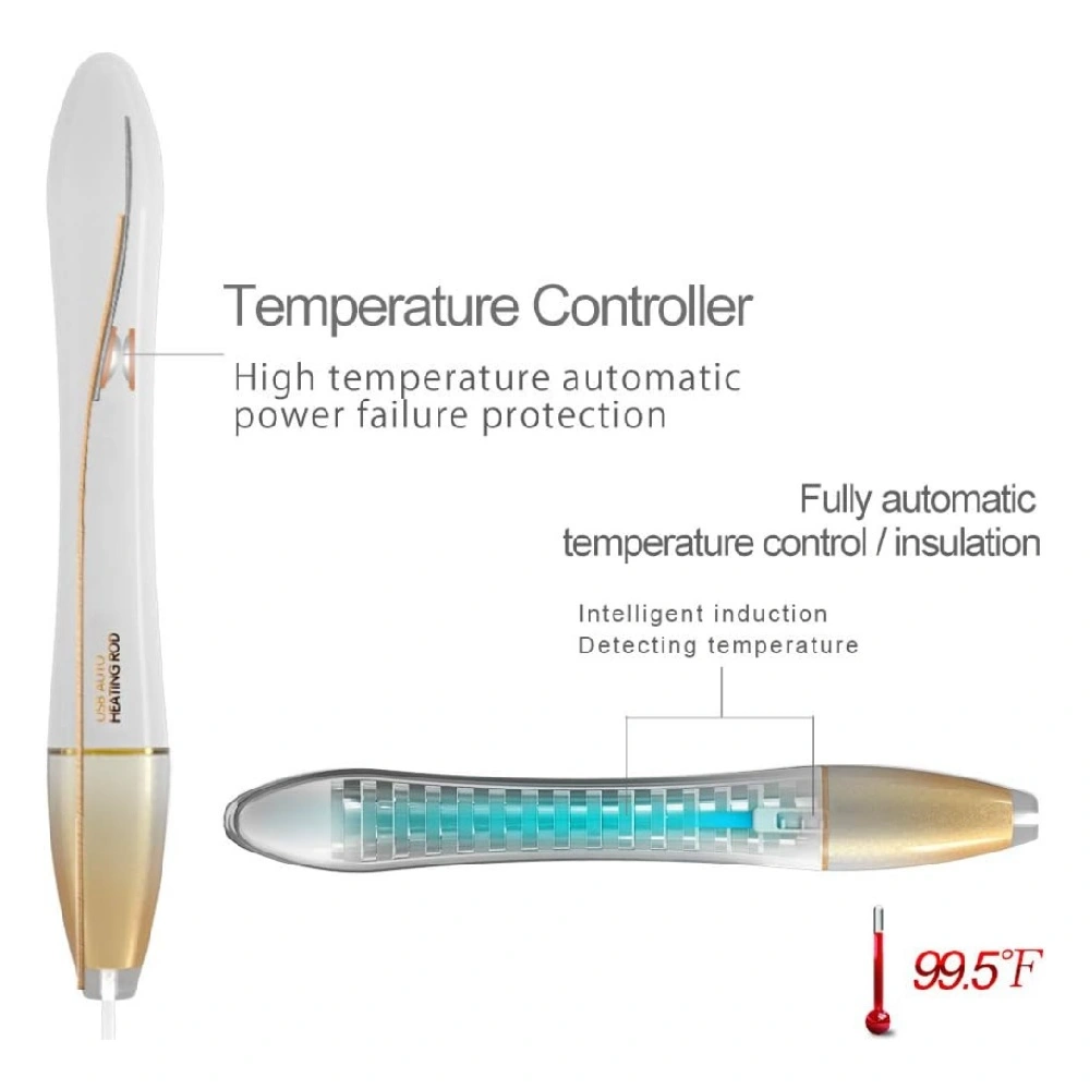 venusfun abs heating rod compact usb temperature stick
