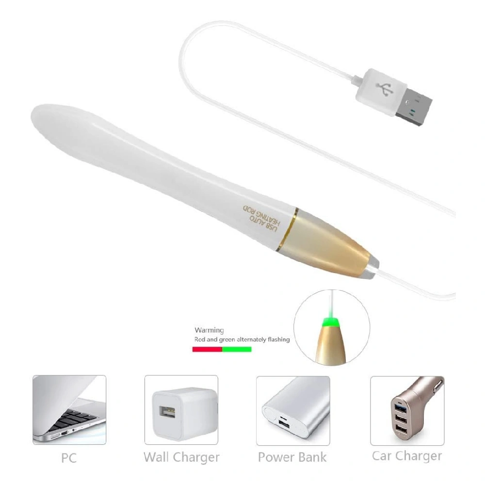 fire dragon dual heating rod 42c stable warming device