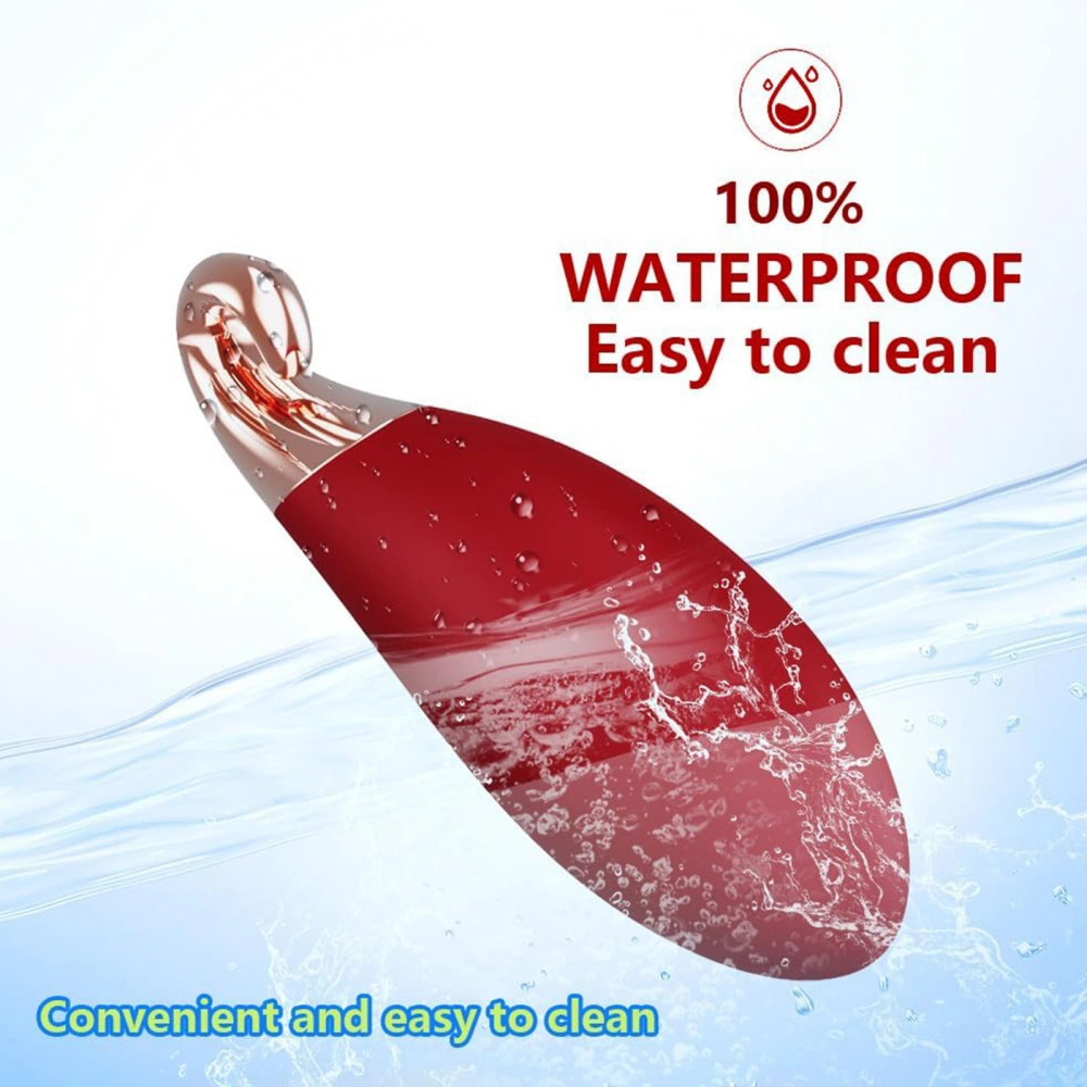 venusfun necklace clitoris vibrator rose vibrator waterproof