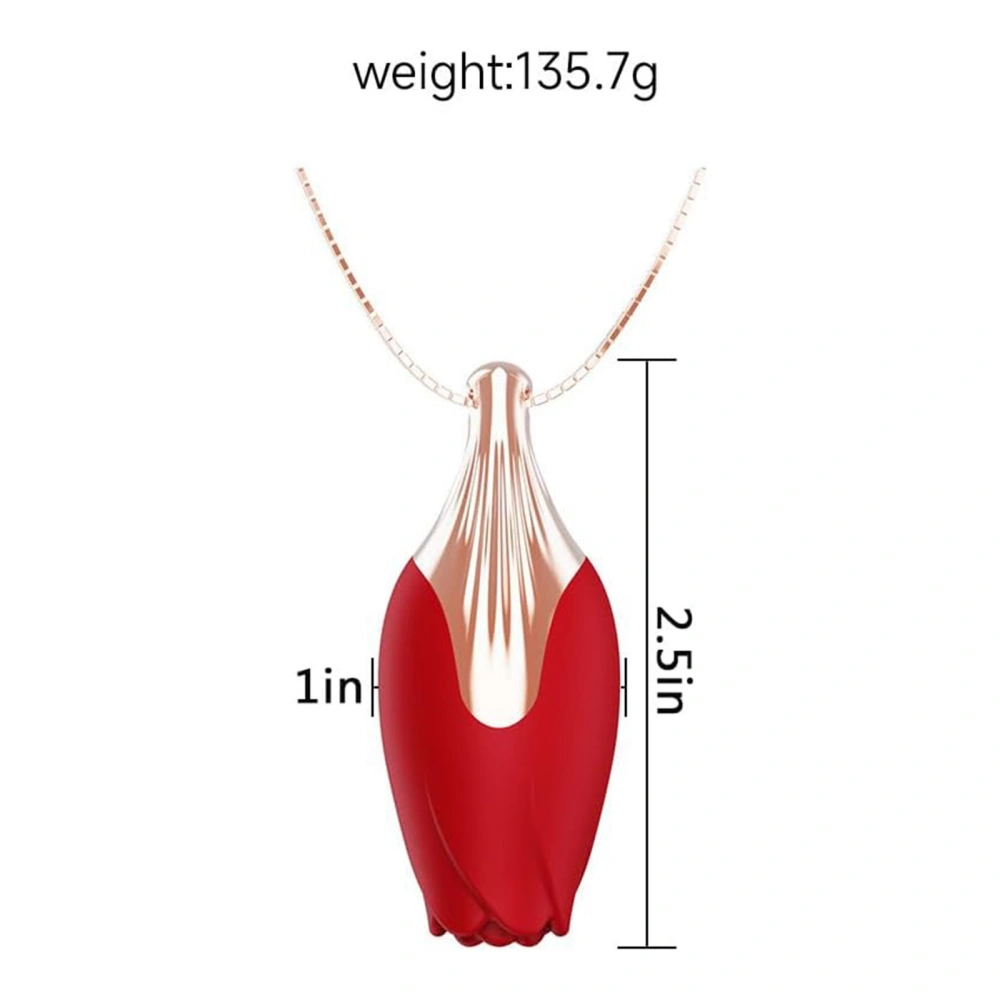 venusfun necklace clitoris vibrator rose vibrator easy use