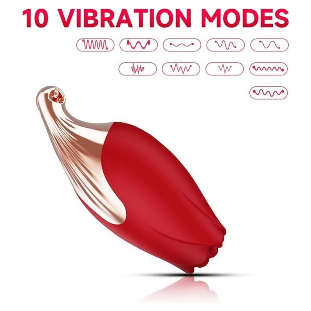 venusfun necklace clitoris vibrator rose vibrator strong power