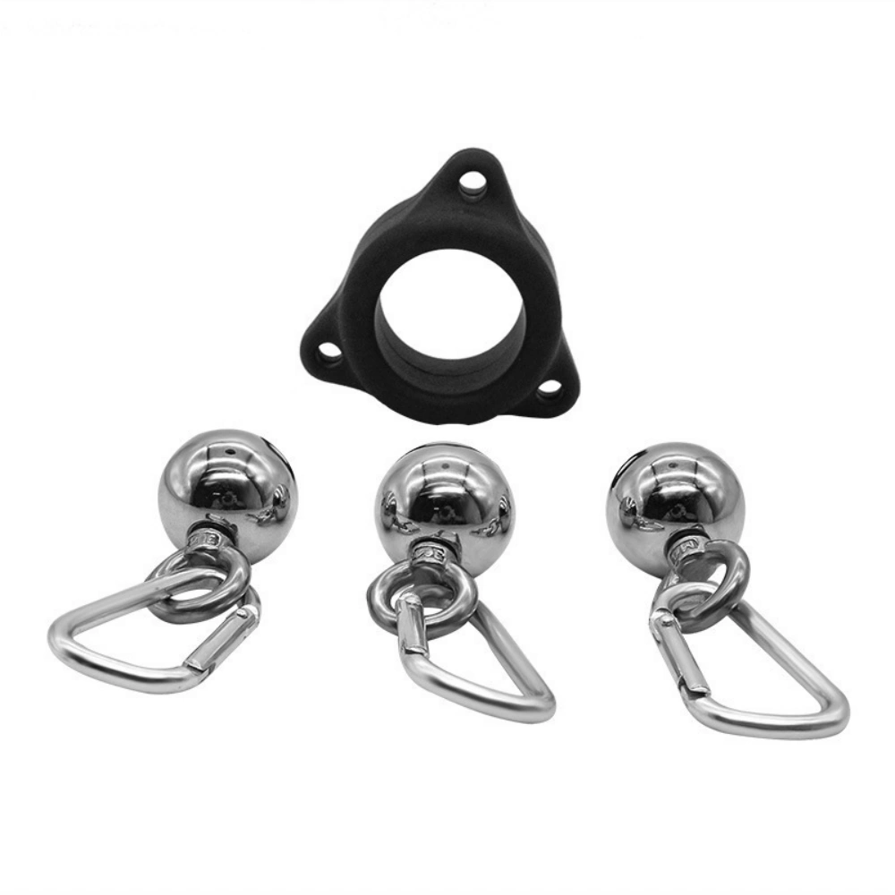 Venusfun Silicone Cock Ring Penis Trainer Physical Penis Stamina Enhancement Cock Extension