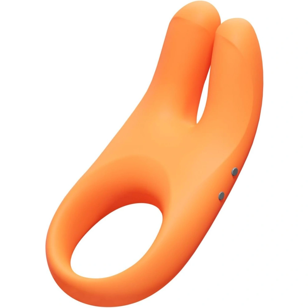 VUSH Orb Pleasure Vibrating Cock Ring Sleek Vibrator for Men Naughty Gift Penis Ring Sex Toy
