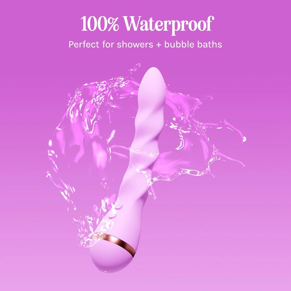 vush siren twist vibrator easy use