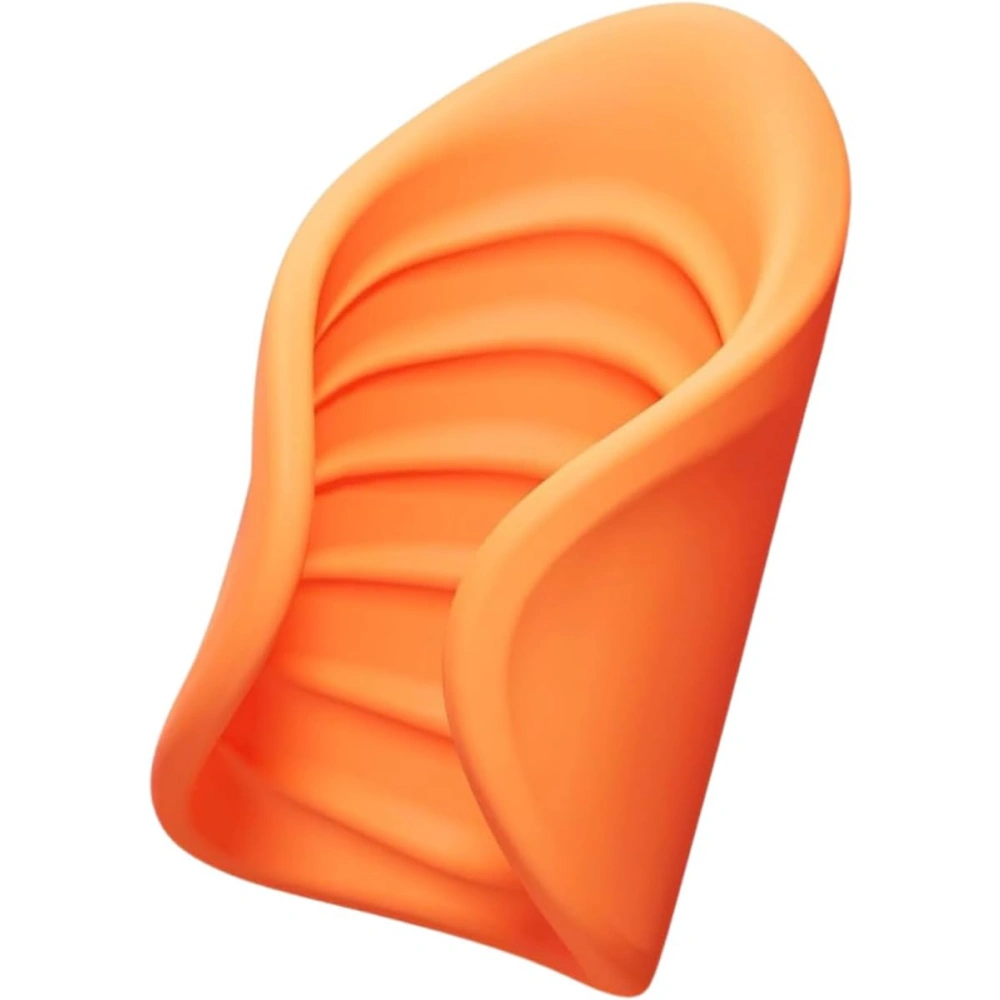 VUSH SOL Vibrating Stroker Male Masturbator Vibrating Penis Stroker Beginner Friendly Sex Toy