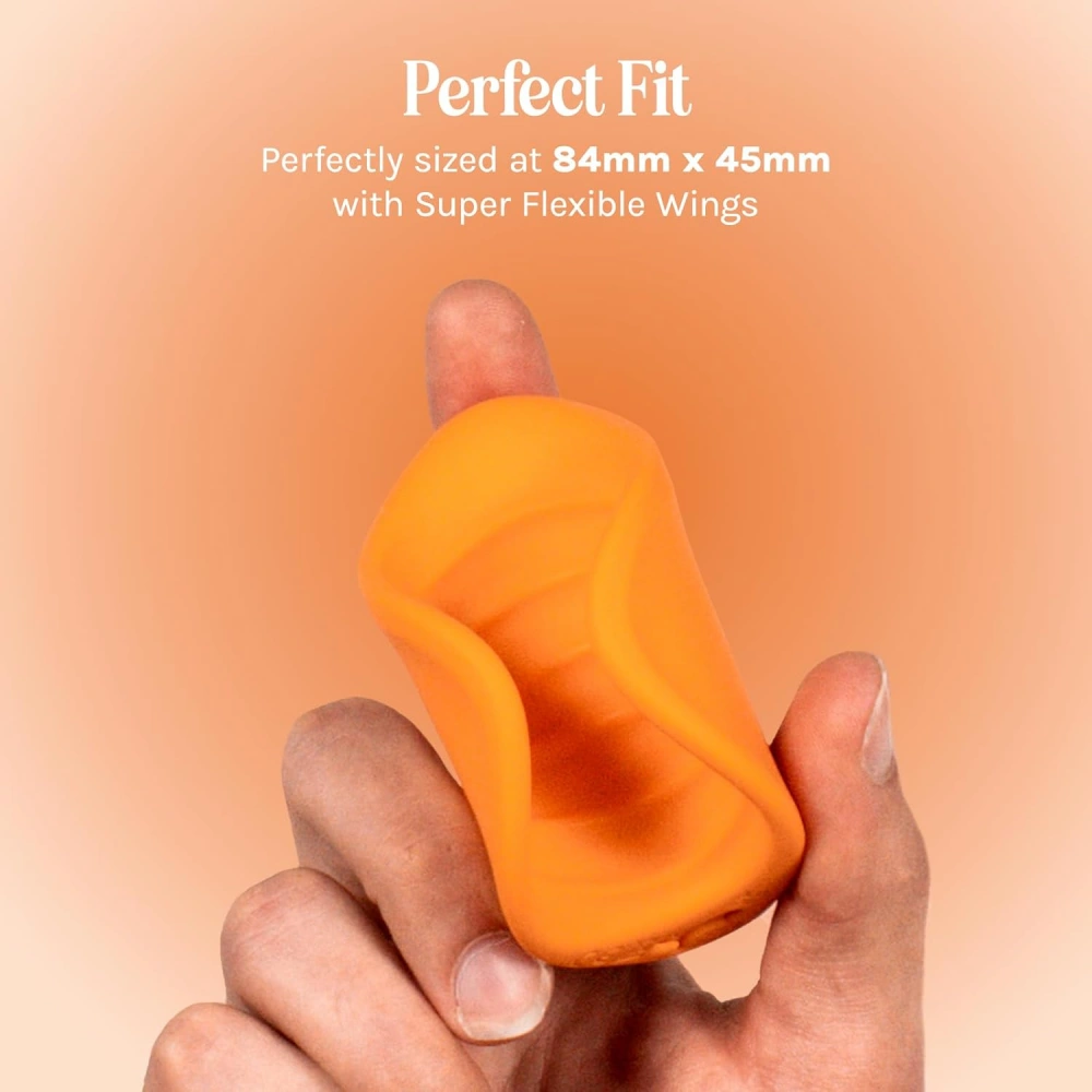 vush sol vibrating stroker male masturbator perfect fit