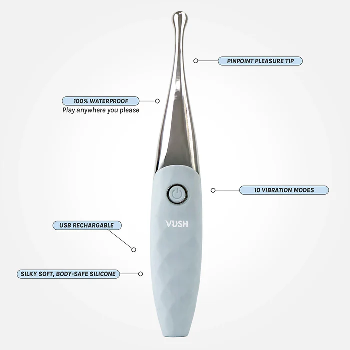 vush essentials pen vibrator