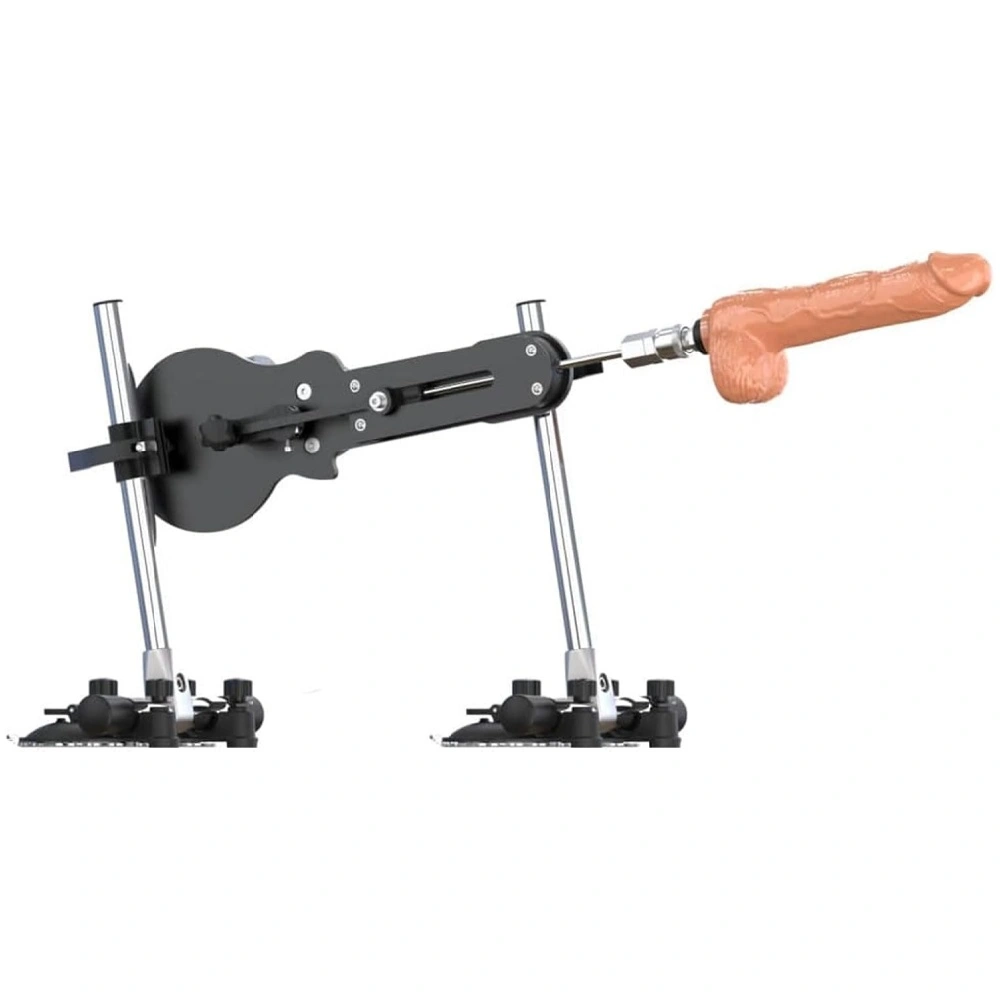 Zsex 523A Thrusting Machine for Women Adjustable Height Angle Smooth Remote Control
