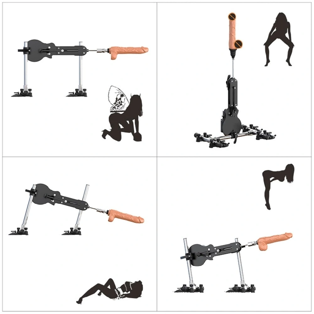 zsex 523a thrusting machine durable build for long term use