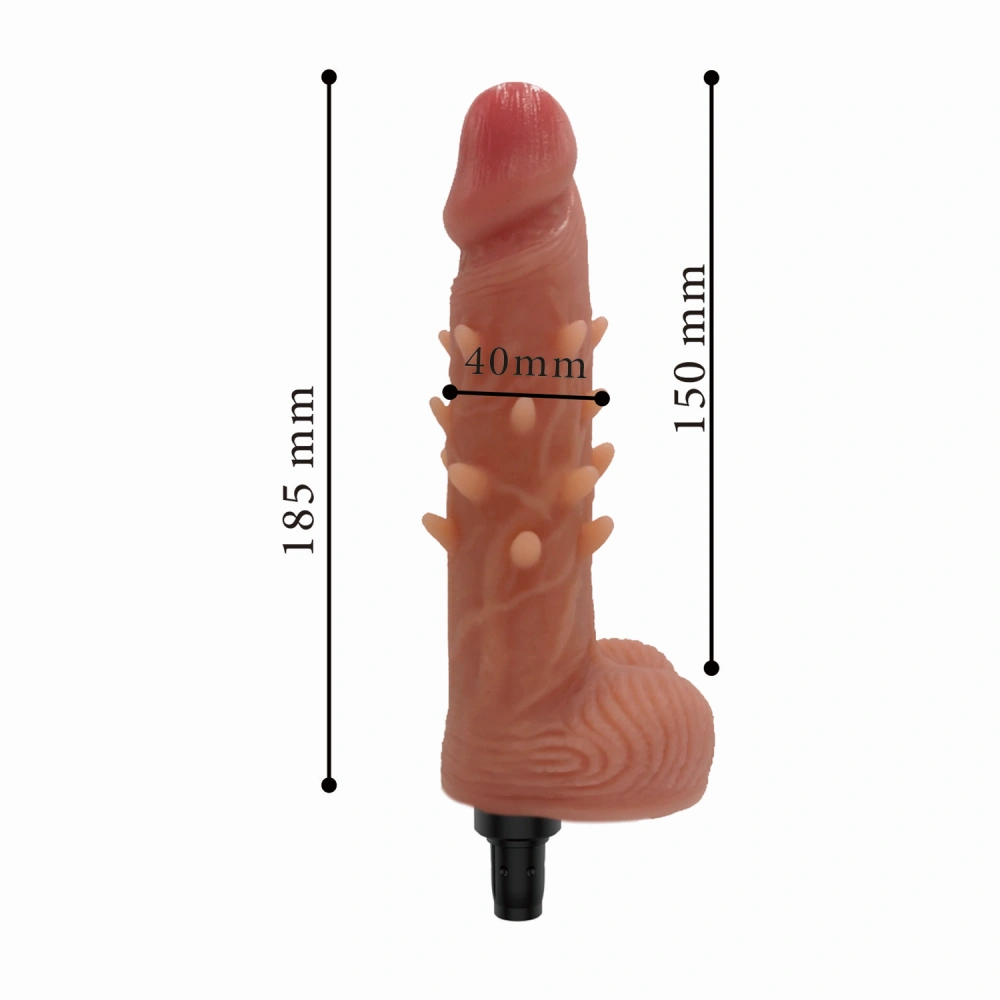 zsex 7 in realistic dildo big penis silicone dildo safe material