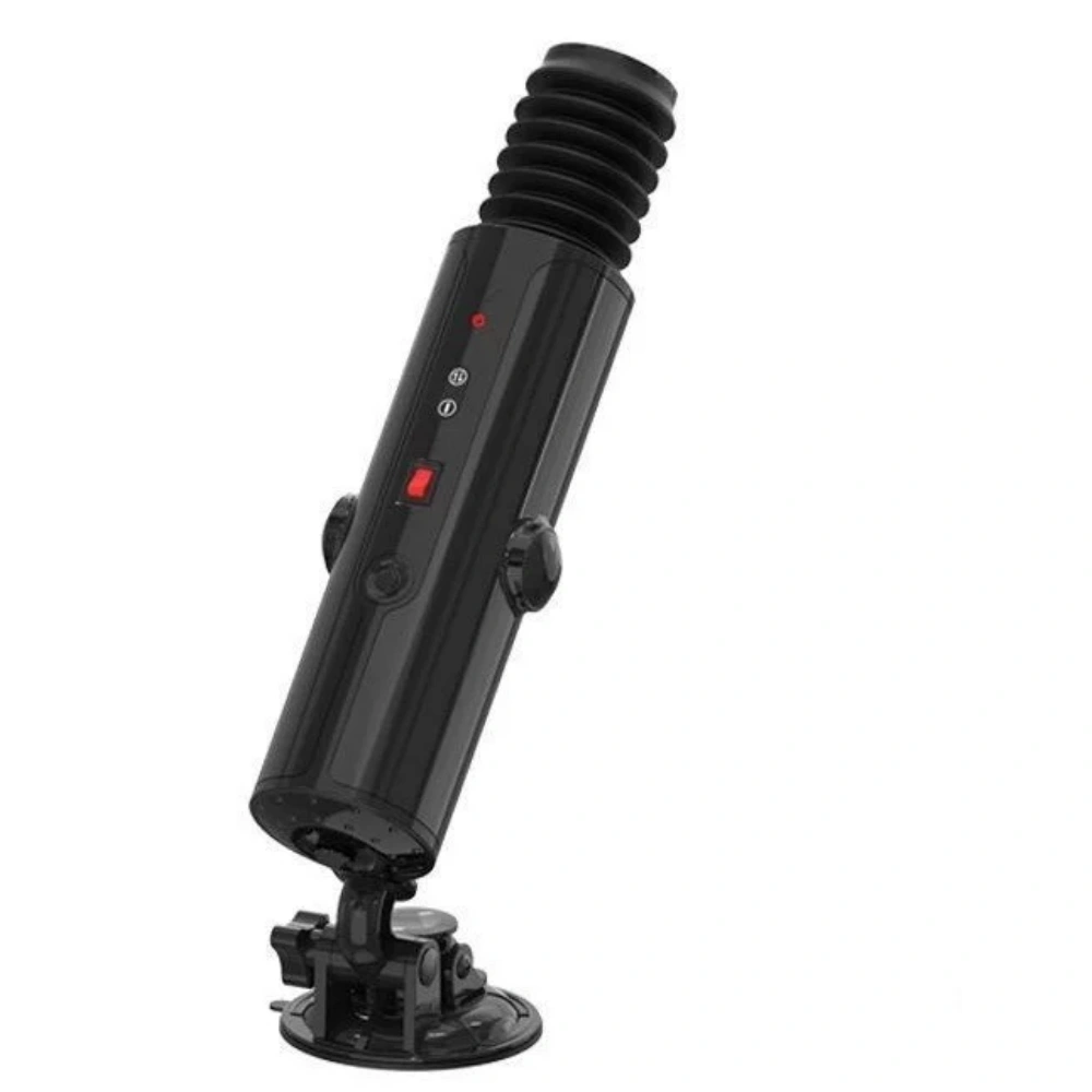 Zsex X1 Single Suction Cup Sex Machine for Women Heating Vibration Telescopic Remote Control