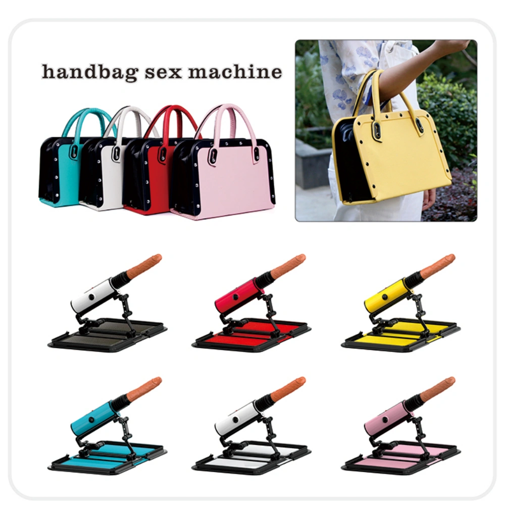 zsex x5 foldable automatic thrusting sex machine easy use