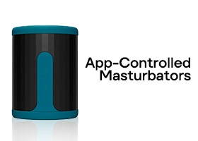 App-Controlled Masturbators