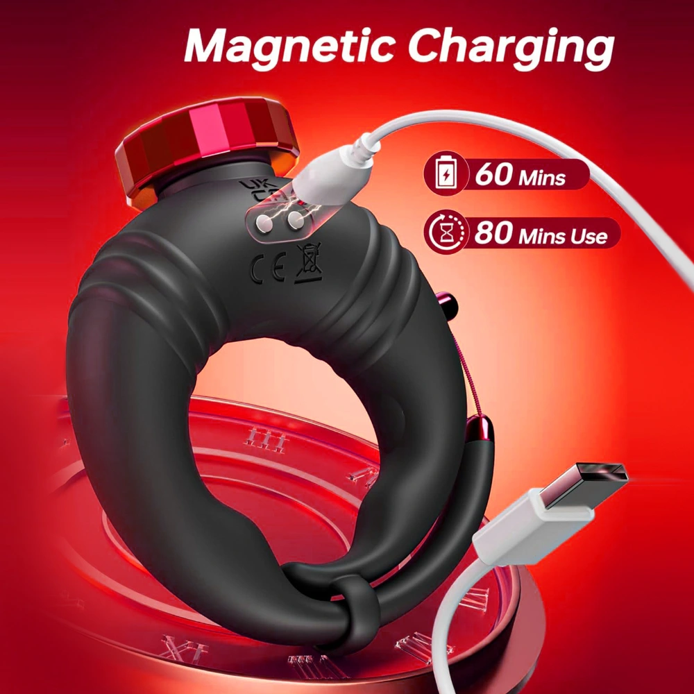 ring vibrator trainer for men venusfun app control