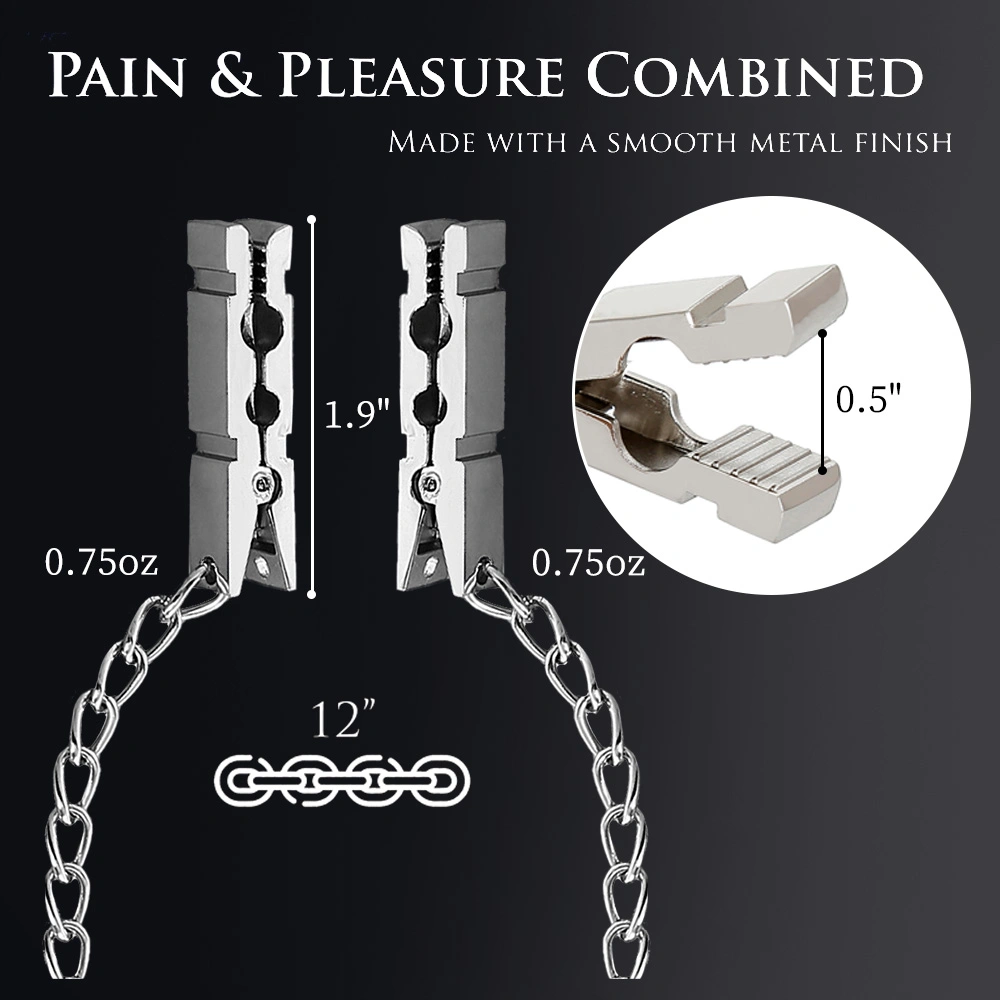 venusfun bdsm bondage breast clips best quality