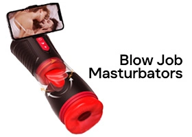 Blow Job Masturbators