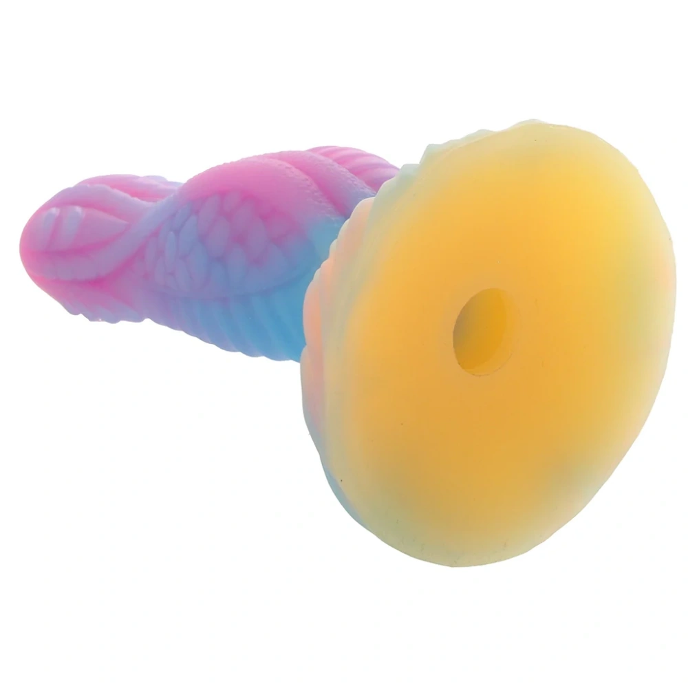 doc johnson 7in dragon tongue suction cup dildo best quality