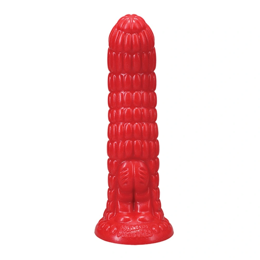 doc johnson ula make fire idol silicone dildo