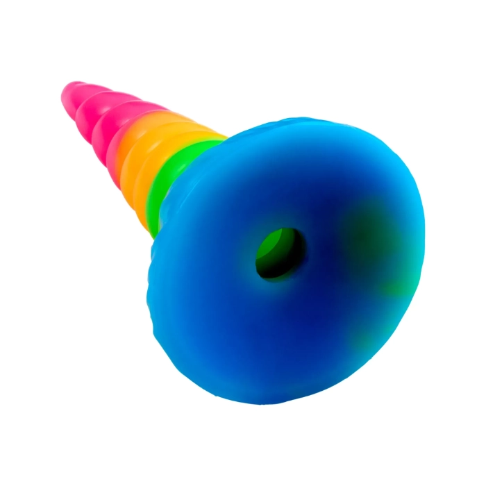 celestial unicorn horn harness compatible dildo