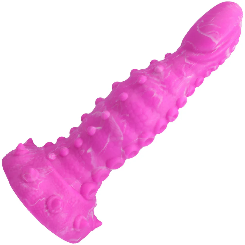 vac-u-lock x fantasy fuckers tentacled traveler premium silicone dildo