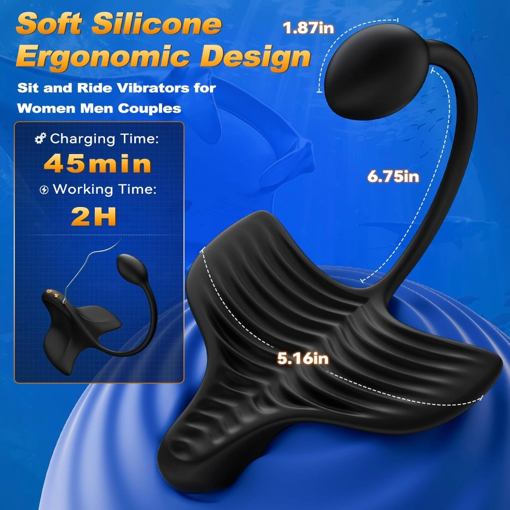manta-ray-shaped-prostate-vibrator-for-couples