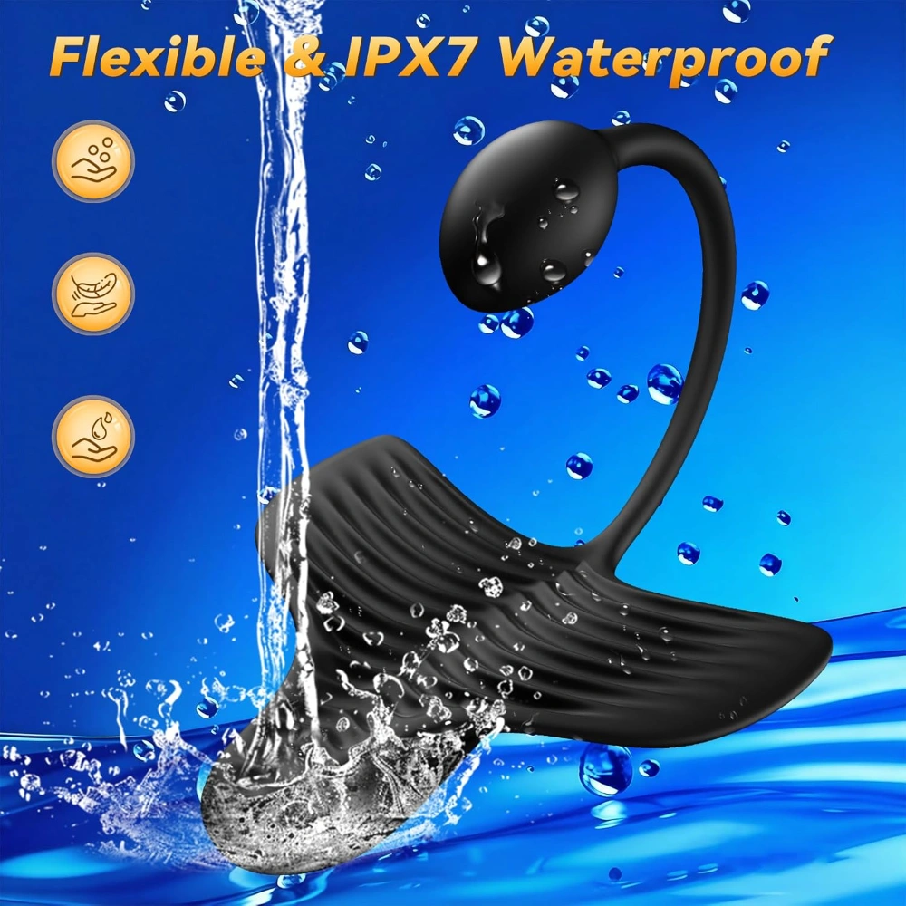 waterproof-silicone-prostate-toy-with-vibrating-wings