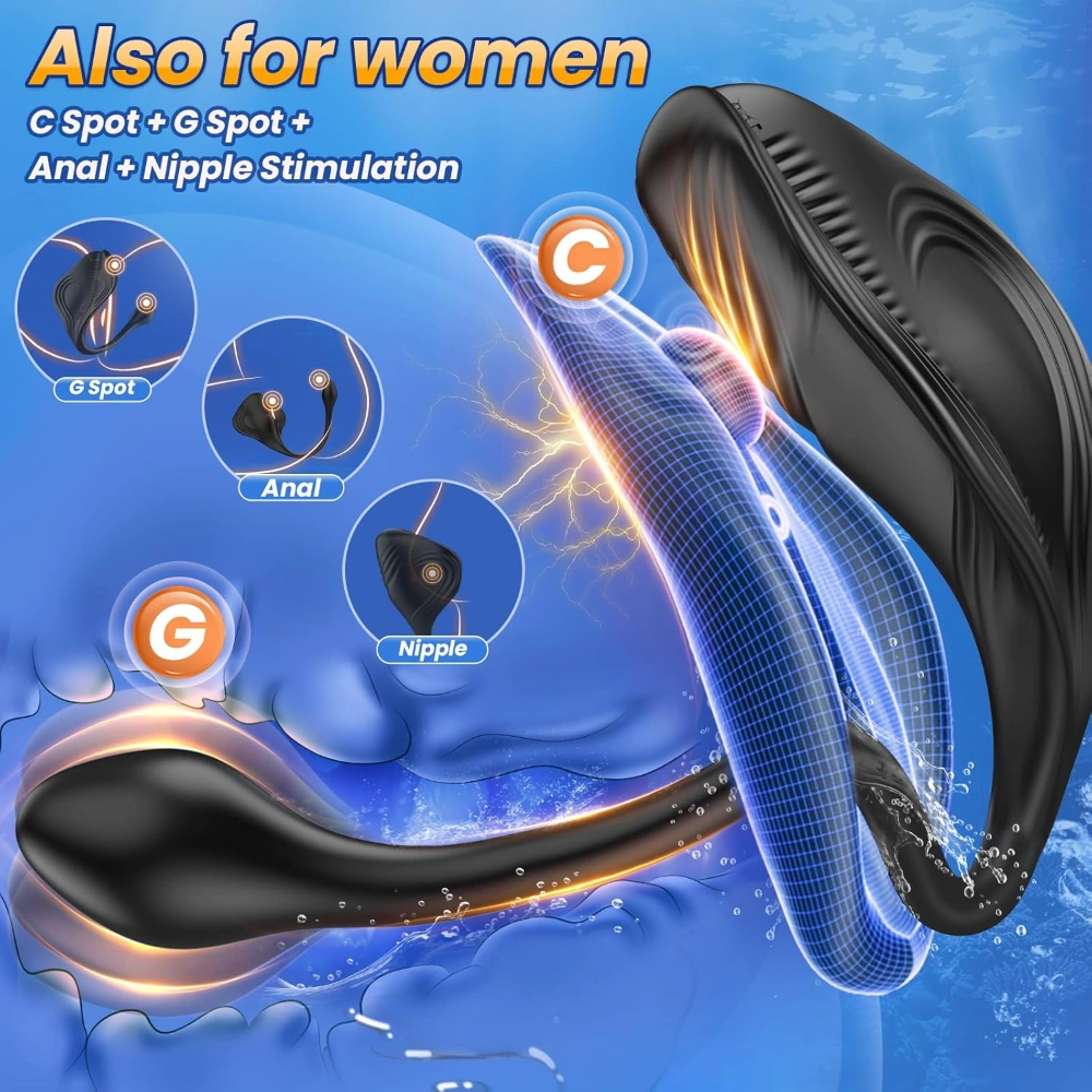 venusfun-anal-plug-with-remote-control-for-men