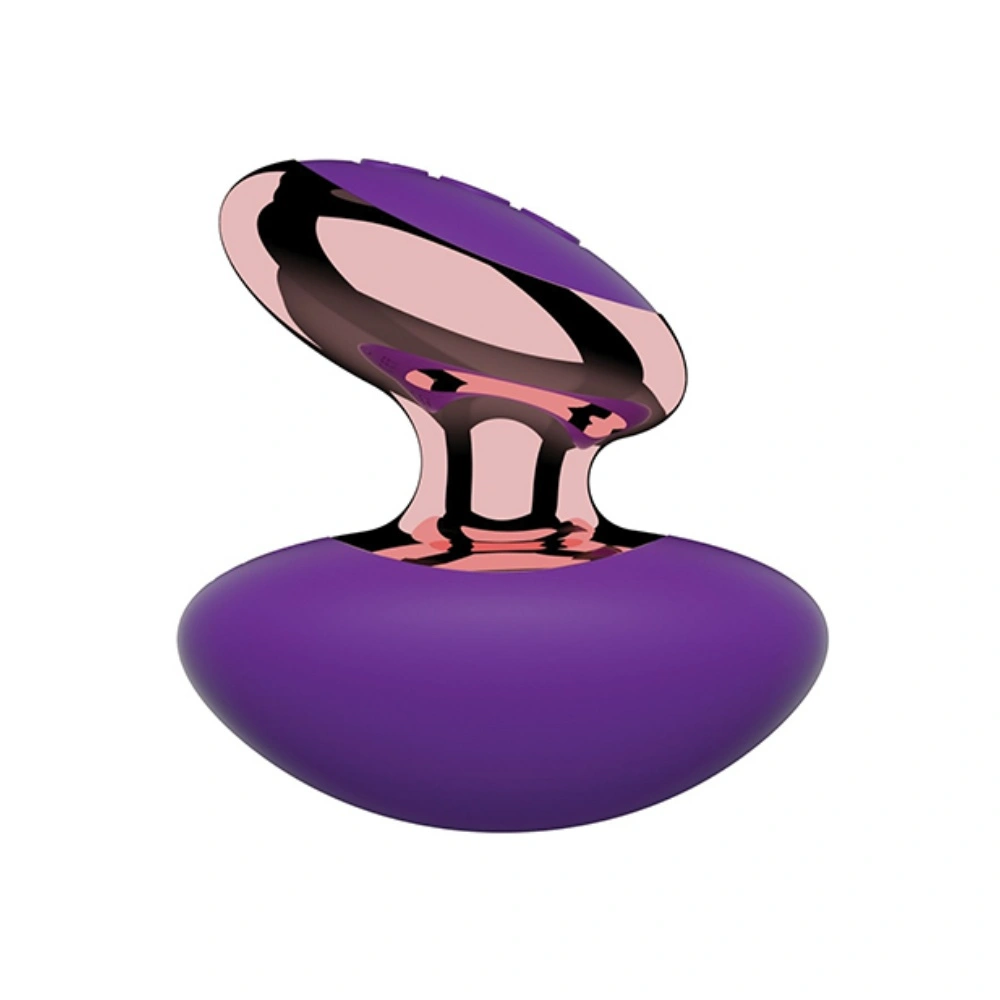 Our Erotic Journey Curious Enchantress Palm Massager 10 Modes Clitoral Vibrator for Women