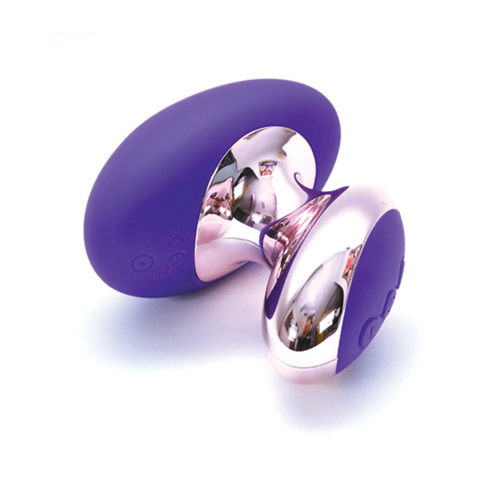 palm massager silicone finger vibrator