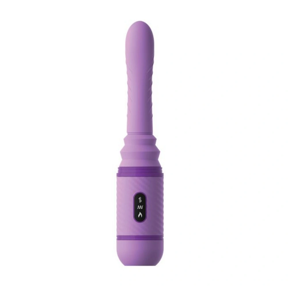 Pipedream Fantasy For Her Love Thrust Her Thrusting Vibrator G-Spot Stim w/ Remote Control
