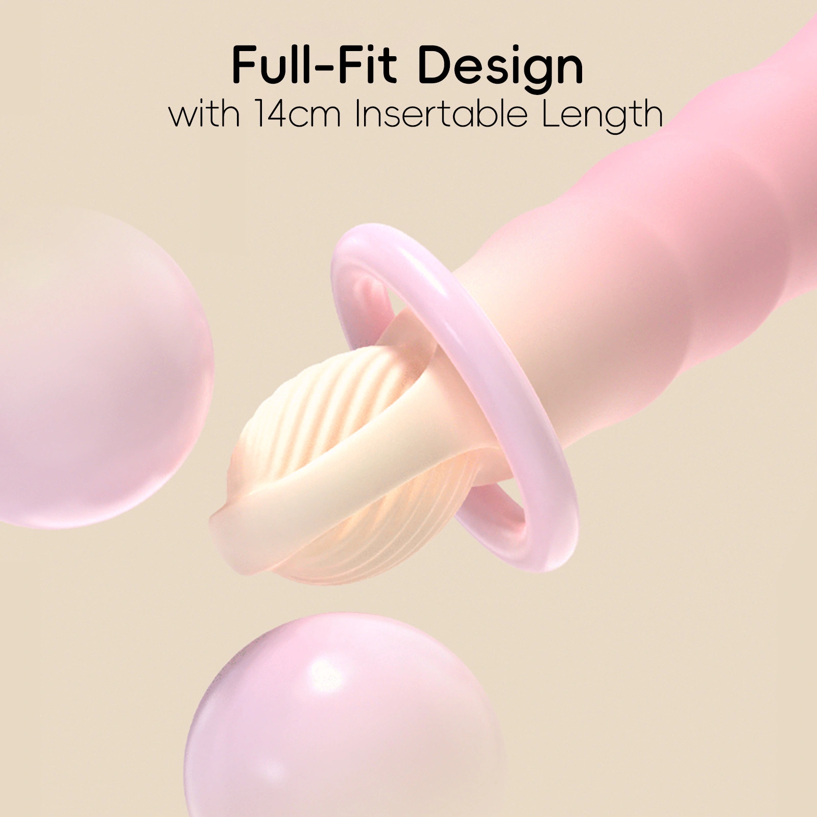 female vibrator telescopic suction cup wand 10 modes