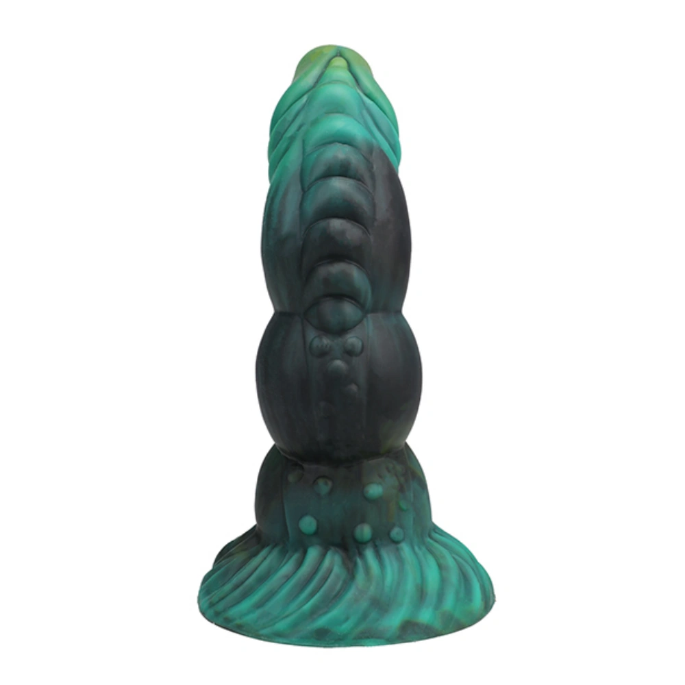 doc johnson green serpent fantasy dildo safe material