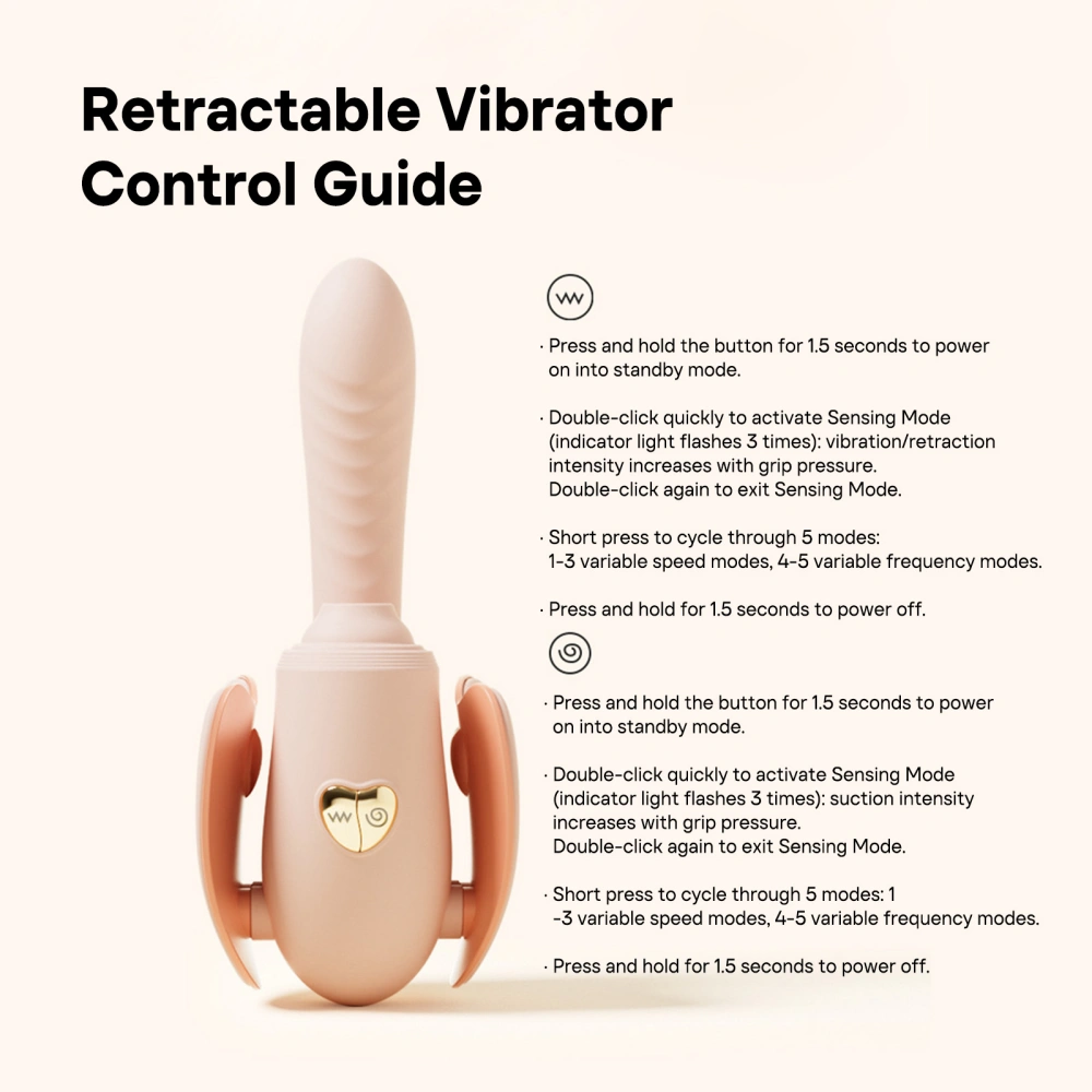 venusfun g-spot stim vibrating dildo with thrusting easy use