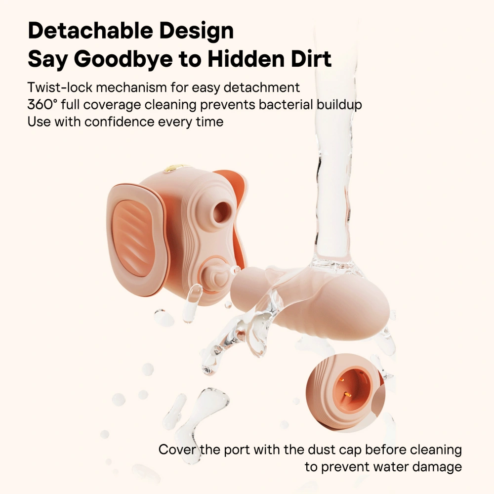 venusfun g-spot stim vibrating dildo with thrusting waterproof