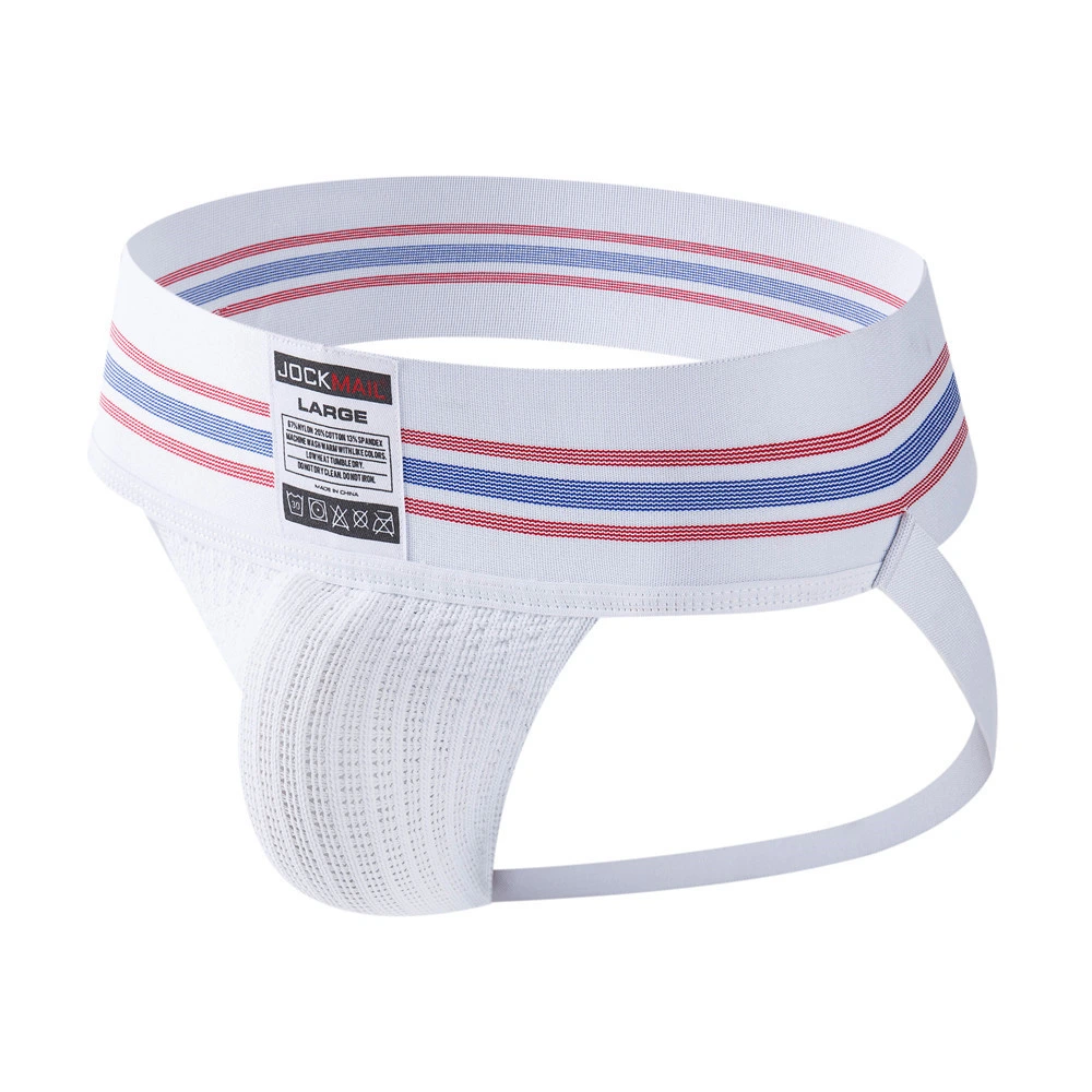 jockmail dual pouch butt lifting underwear for men