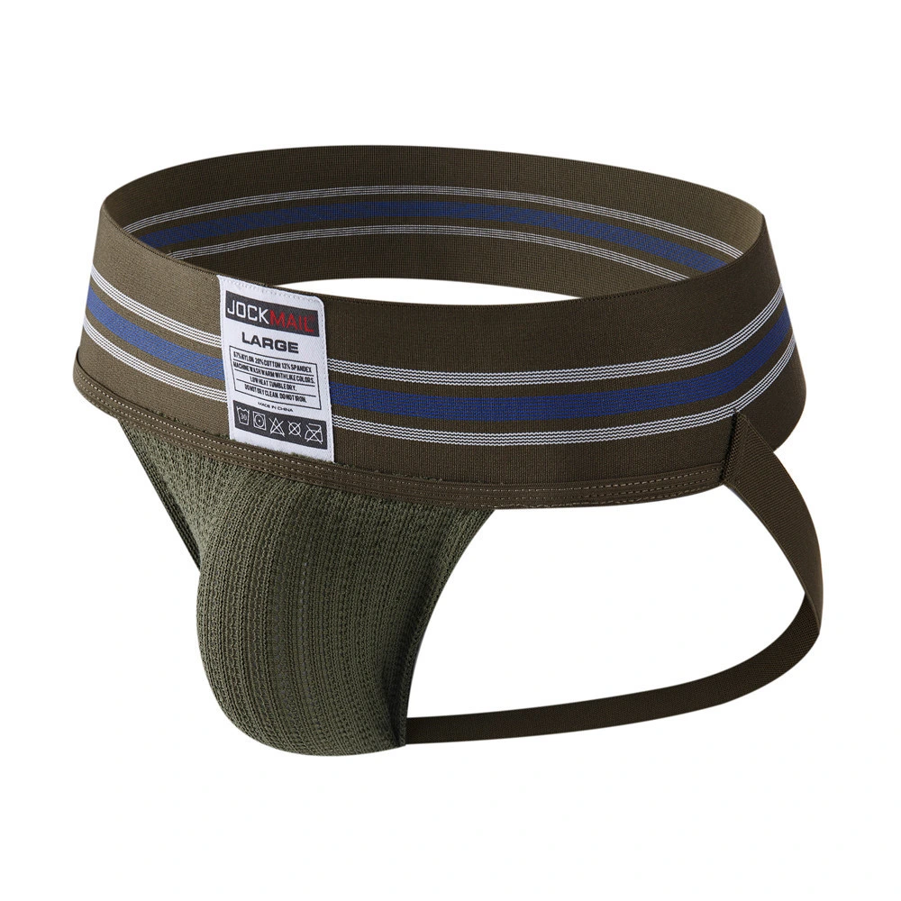 jockmail t back mens underwear wide waistband
