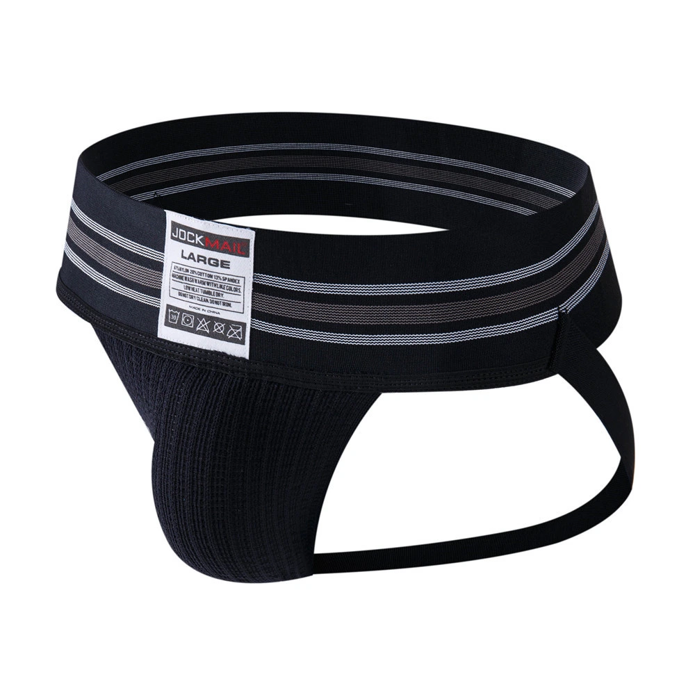 jockmail breathable mens jockstrap underwear