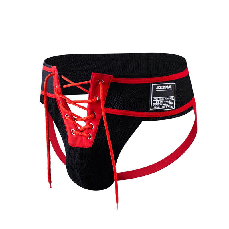 black/red