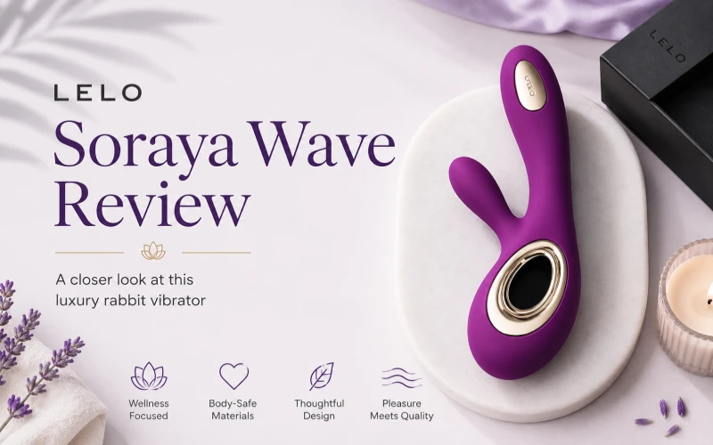 LELO Soraya Wave Review: Is This Rabbit Vibrator Worth It?