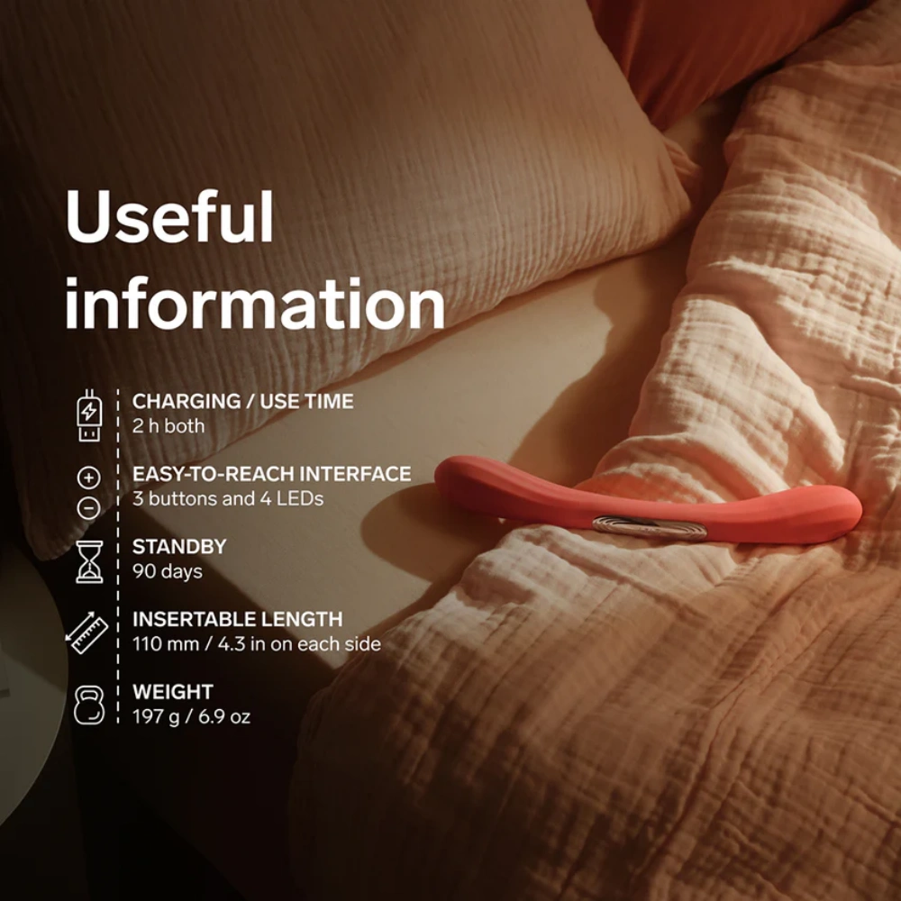 lelo boomerang gspot vibrator safe material