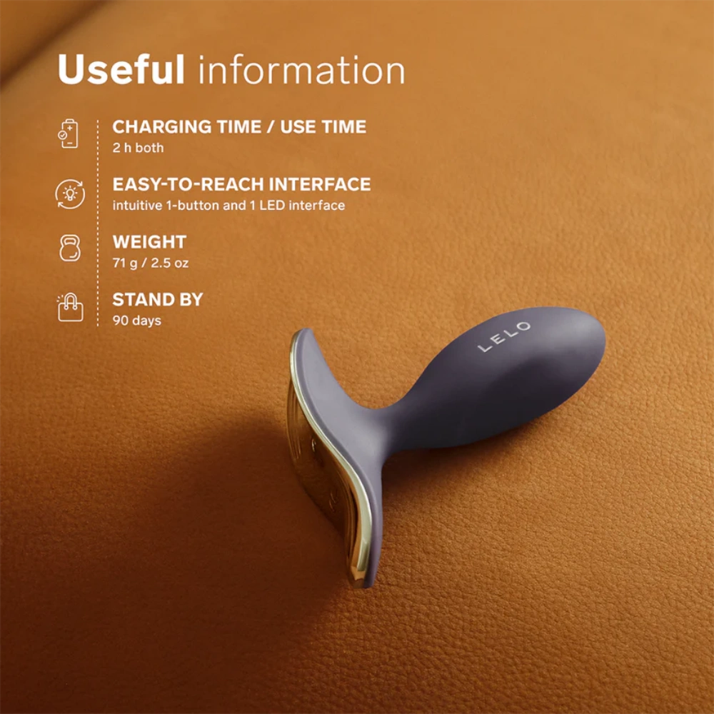 lelo surfer 2 vibrating anal plug best qualtiy